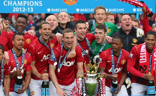 一支球队面 一支球队面